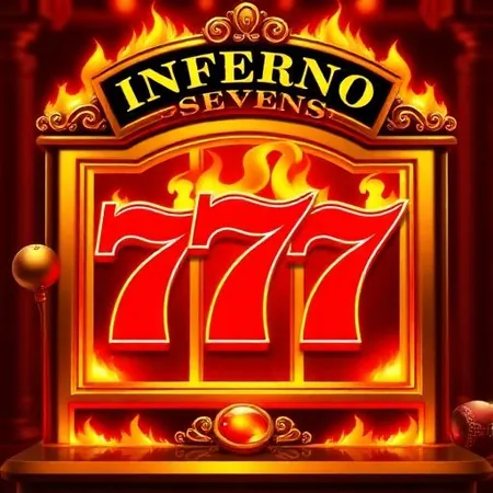 Inferno Sevens classic slot, hot fruit machine with respins