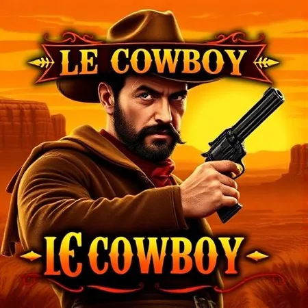 Le Cowboy new slot by Hacksaw Gaming, Wild West bonus buy feature