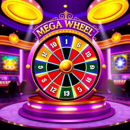 Mega Wheel live game, big win money wheel by Pragmatic Play