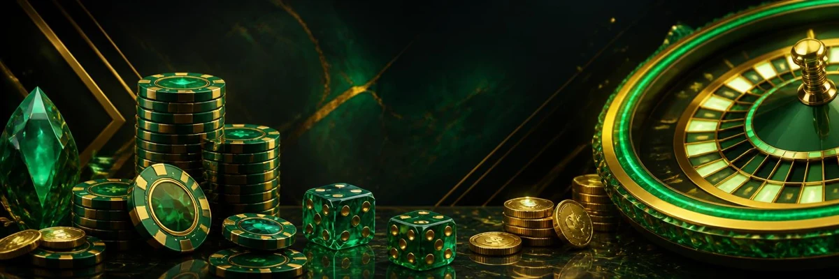 Crystal Roll welcome offer banner with featured slots and characters